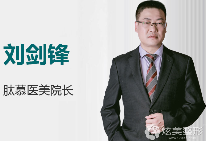 刘剑锋 专家简介