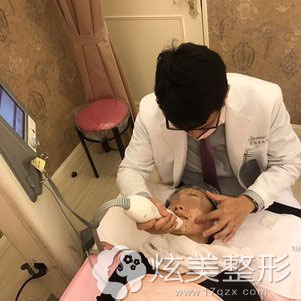 电波拉皮手术过程 电波拉皮手术过程