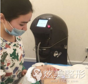 第五步:涂上精华 第五步:涂上精华