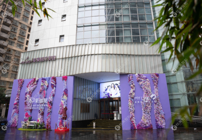 上海美莱整形是上海隆胸排名前三的整形医院